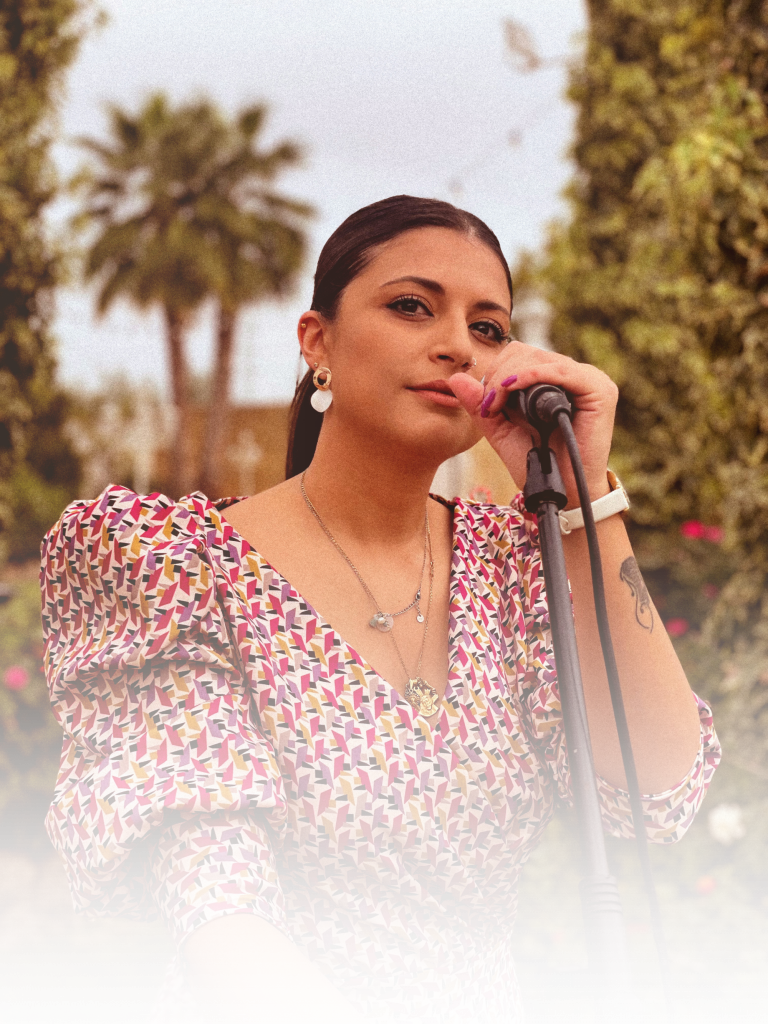 Cantante para bodas y todo tipo de eventos