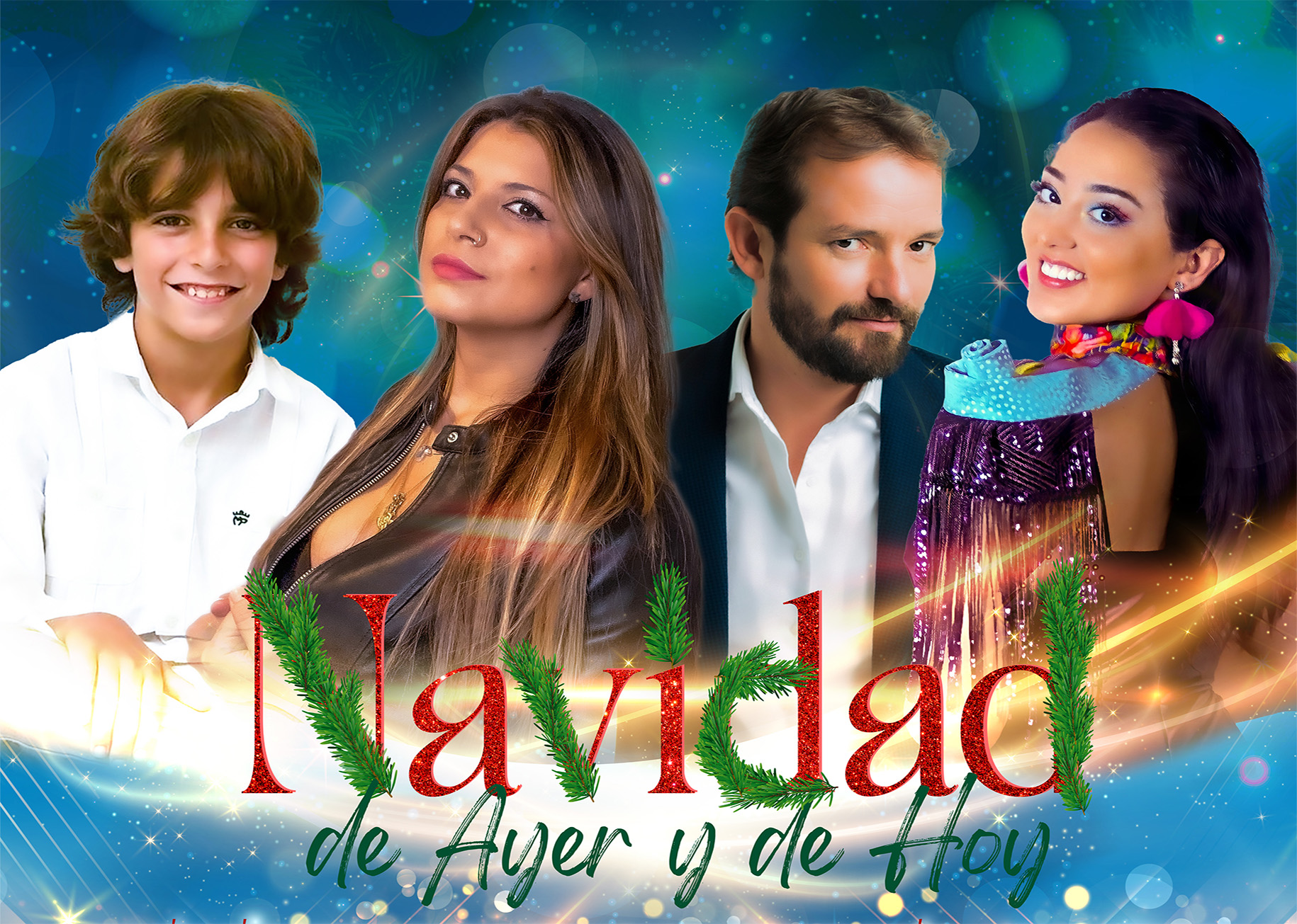 Concierto de navidad en Córdoba el 1 de diciembre de 2024